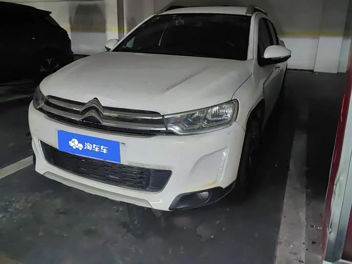 Citroën C3-XR
