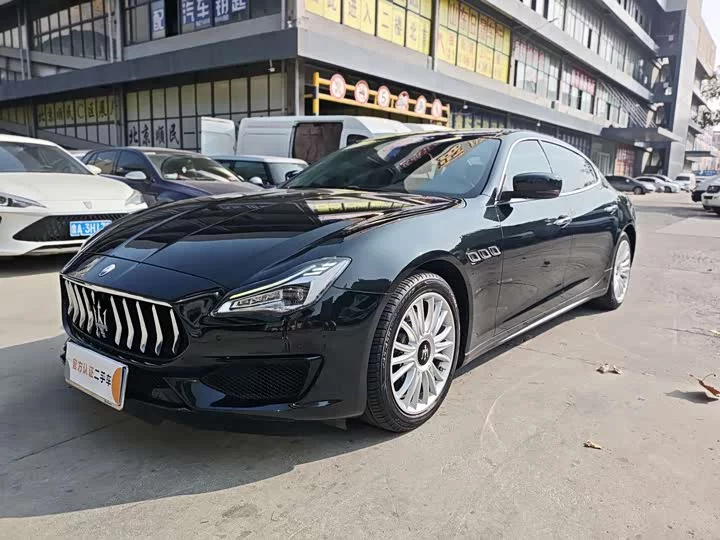 Maserati President