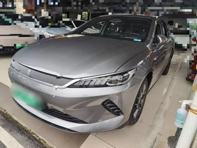 BYD Qin PLUS