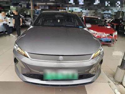 BYD Qin PLUS