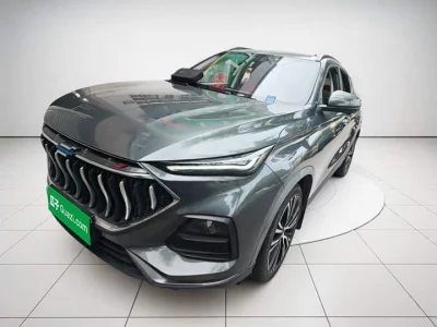 Oshan X5, 2021 — купить с доставкой из Китая
