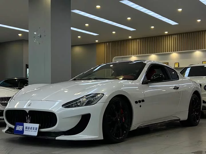 Maserati GranTurismo