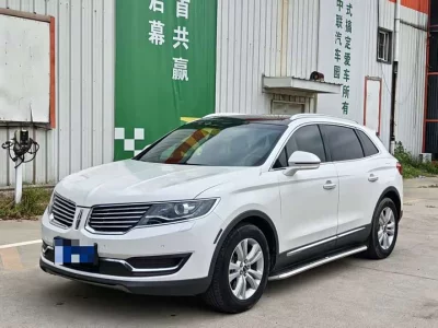 Lincoln MKX, 2017 — купить с доставкой из Китая