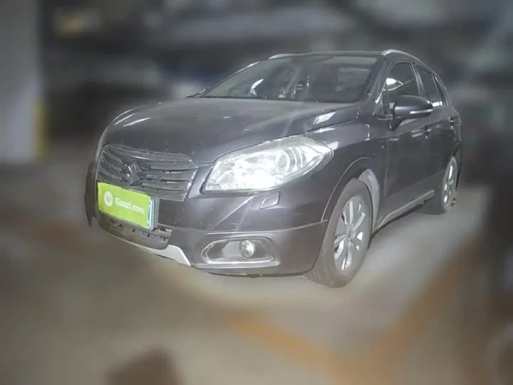 Suzuki Feng Yu