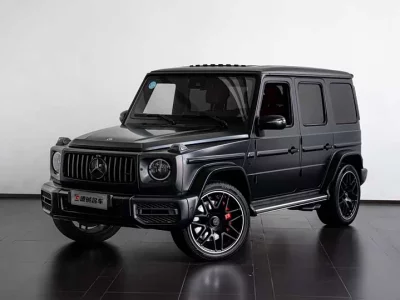 Mercedes-Benz G-Class AMG