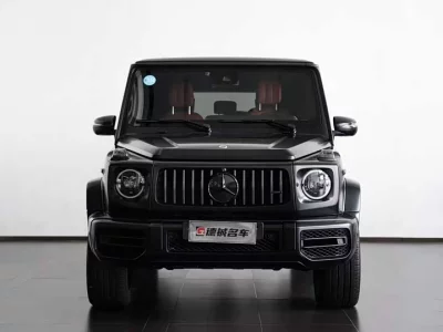 Mercedes-Benz G-Class AMG