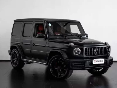 Mercedes-Benz G-Class AMG