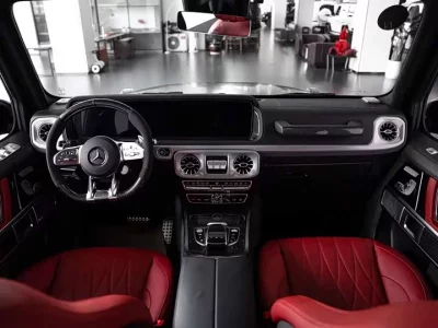 Mercedes-Benz G-Class AMG
