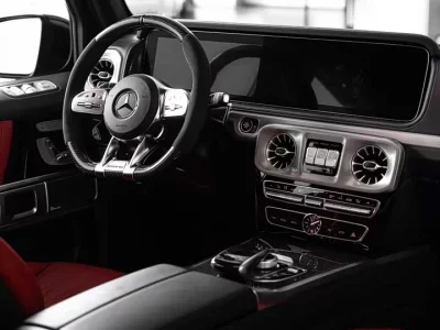 Mercedes-Benz G-Class AMG