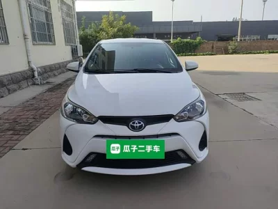 Toyota YARiS L Enjoy