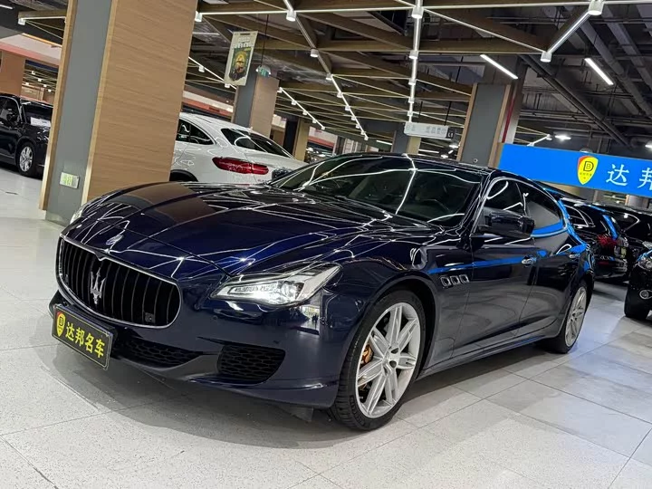 Maserati President