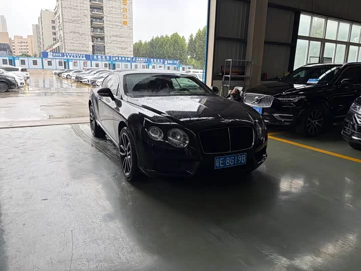 Bentley Continental