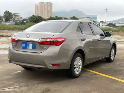 Toyota Corolla