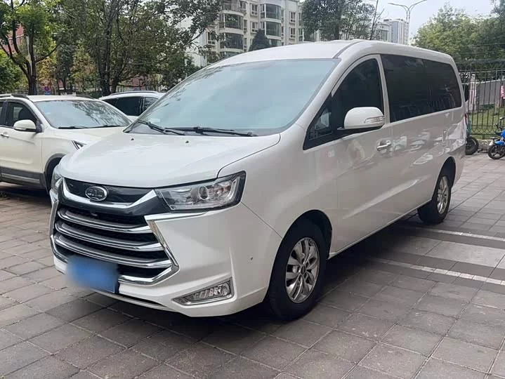 JAC Ruifeng M4