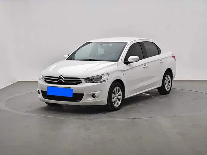 Citroën Elysee