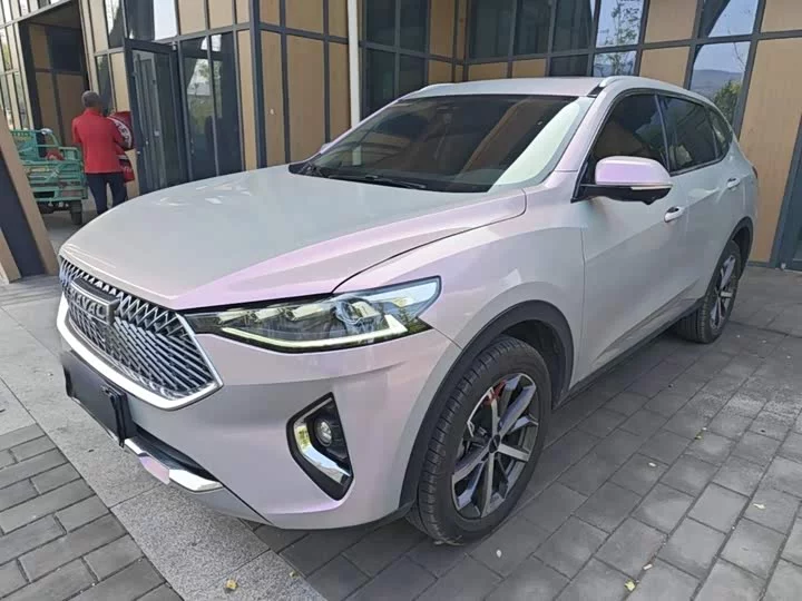 Haval F7