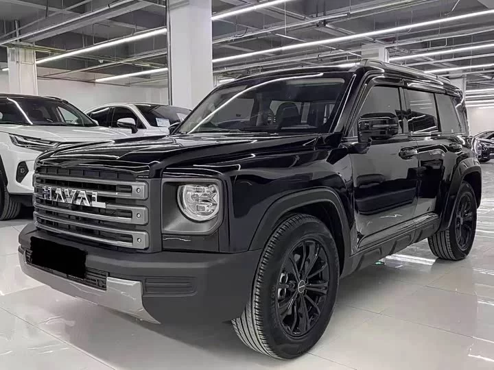 Haval Raptors New Energy