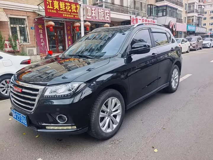 Haval H2