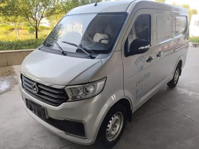 Changan Crossing Cross Star V3