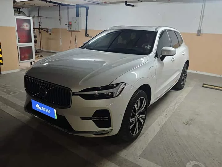 Volvo XC60 Plug-in Hybrid