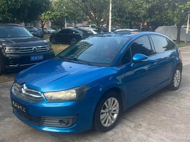 Citroën SEGA