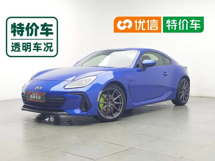 Subaru BRZ