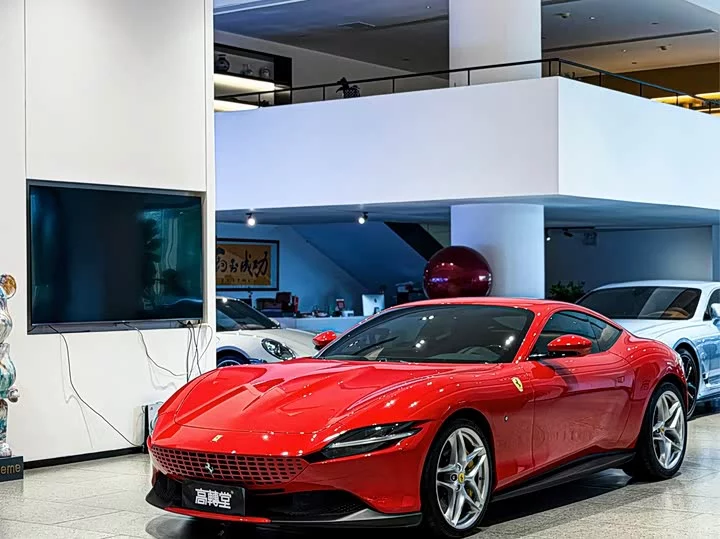 Ferrari Roma