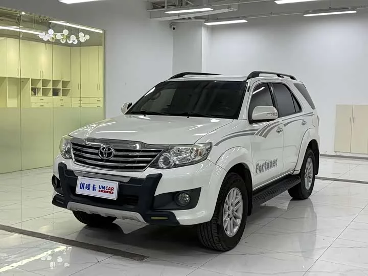 Toyota Fortuner