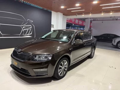 Skoda Octavia, 2017 — купить с доставкой из Китая