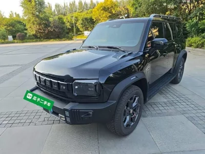 Jetour Traveler, 2025 — купить с доставкой из Китая