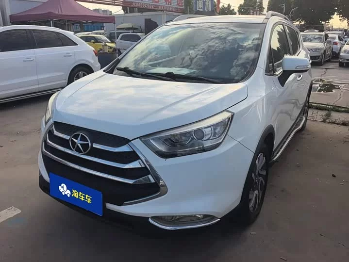 JAC Ruifeng S3
