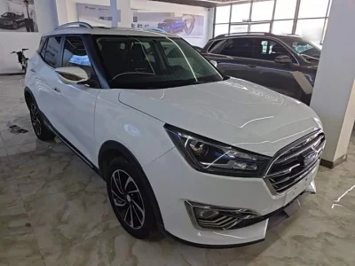 Zotye T300