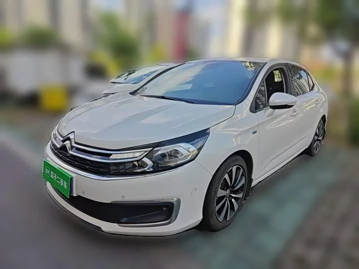 Citroën C4L