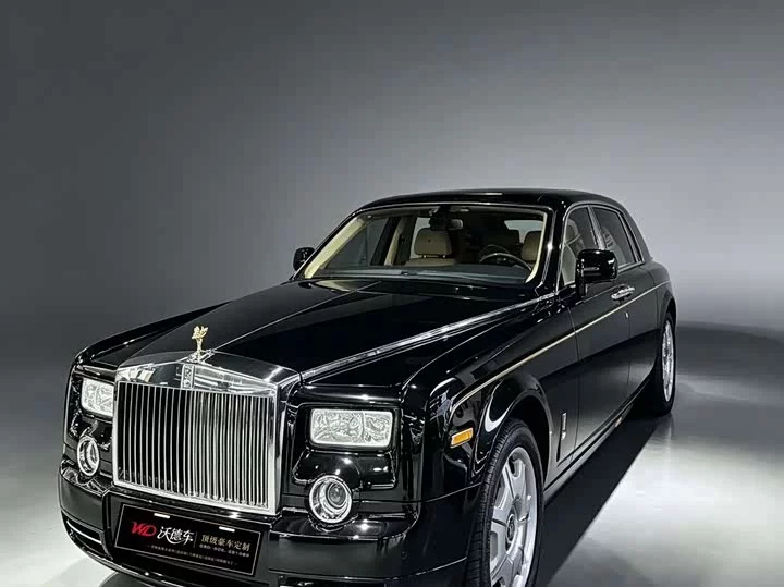 Rolls Royce Phantom