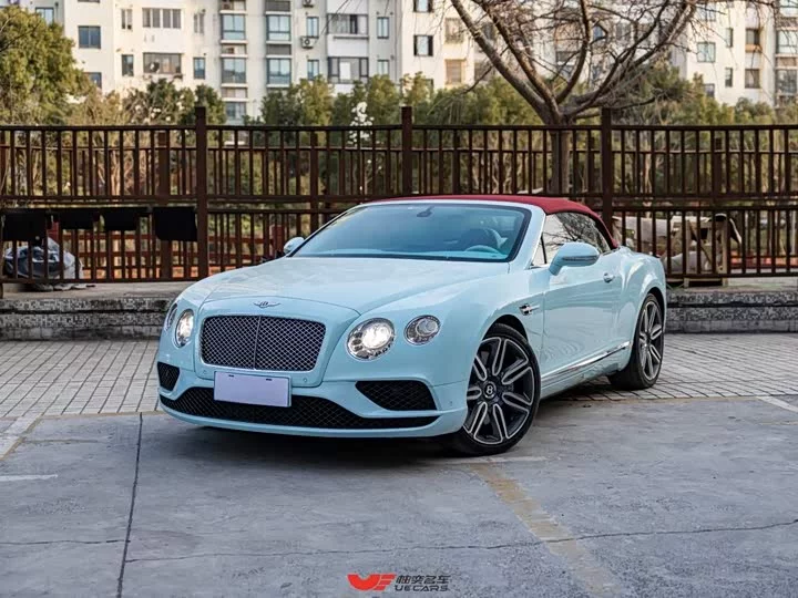 Bentley Continental