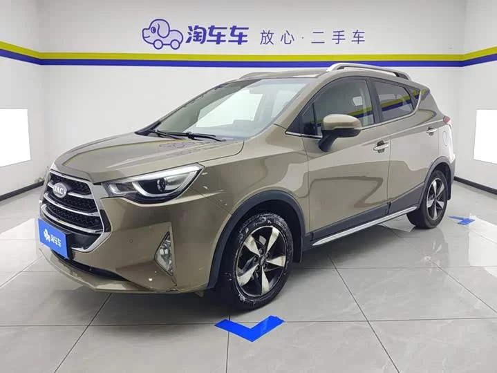 JAC Ruifeng S3