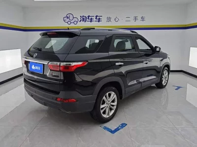 Dongfeng Scenery S560