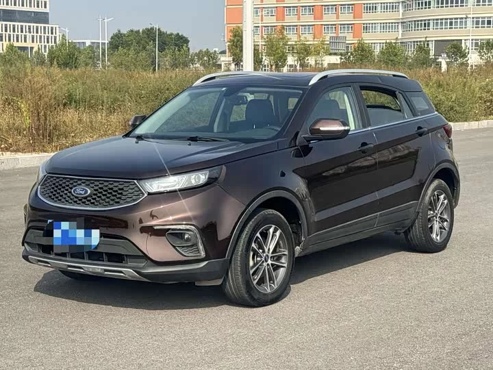 Ford Territory
