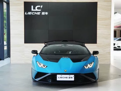 Lamborghini Huracán