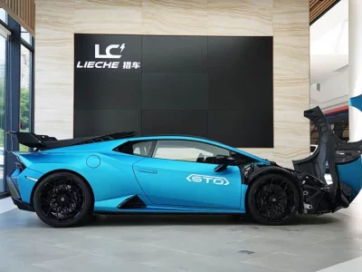 Lamborghini Huracán