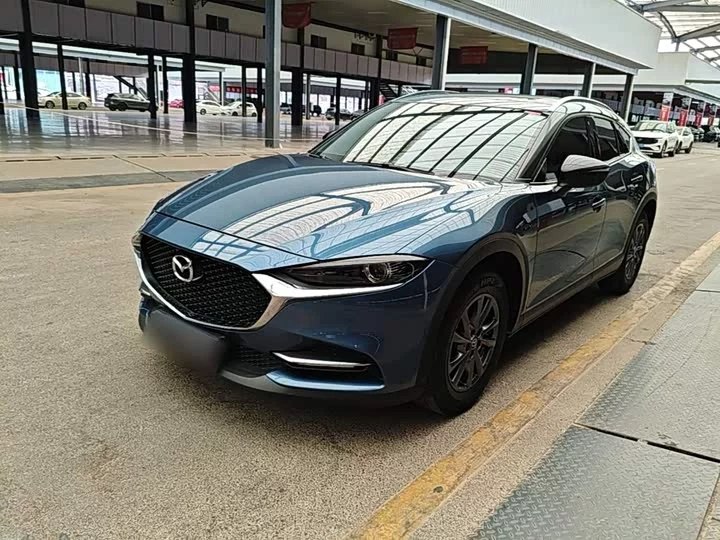 Mazda CX-4