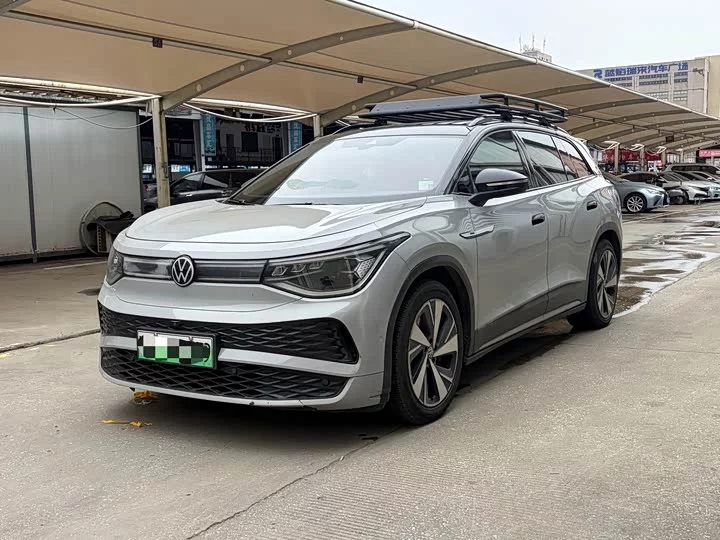 Volkswagen ID.6 X