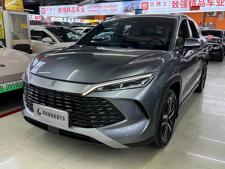 BYD Song L DM-i