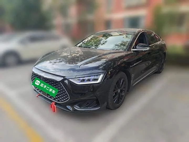 BYD Han