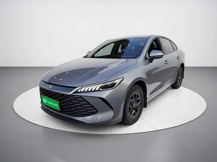 BYD Qin PLUS