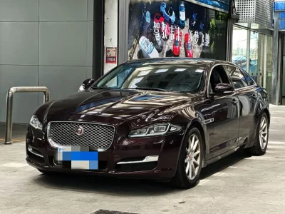 Jaguar XJ, 2018 — купить с доставкой из Китая