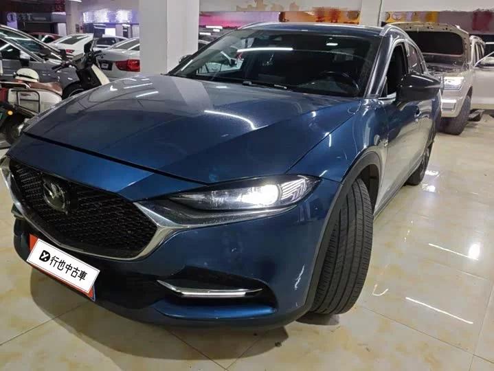 Mazda CX-4