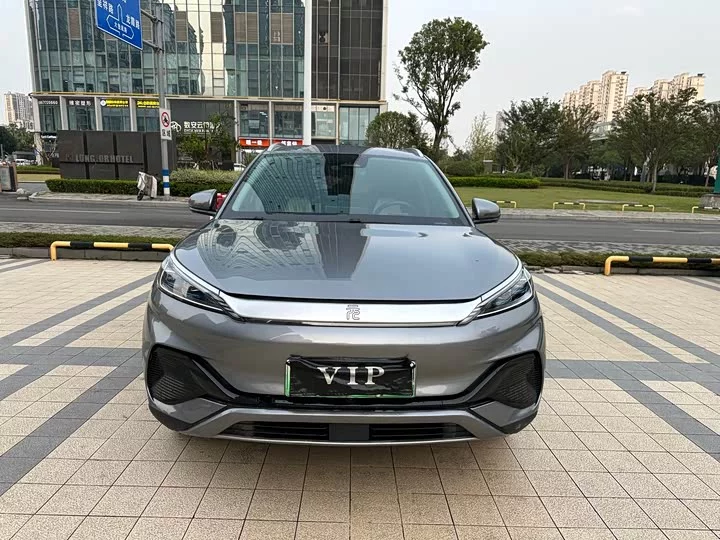 BYD Yuan PLUS