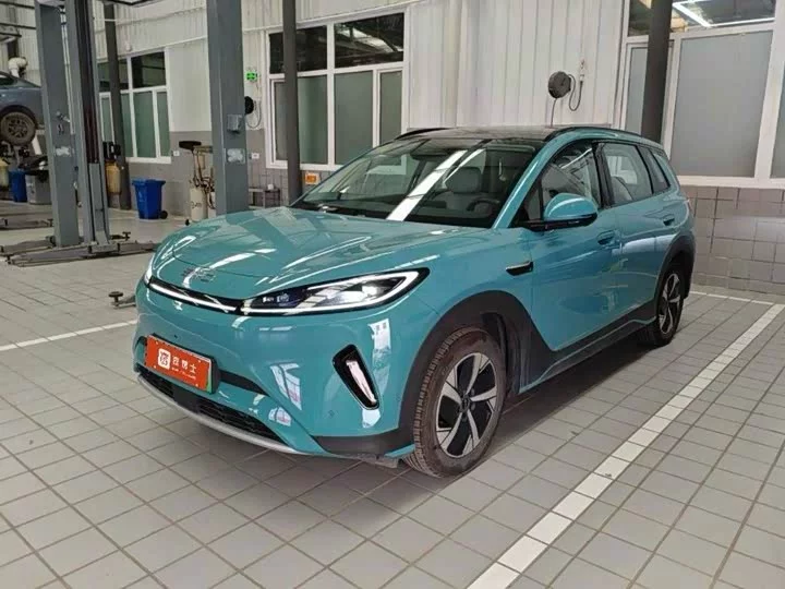 BYD Sea Lion 05 EV