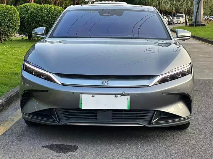 BYD Han